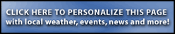 Personalize this page