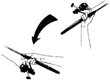 spinning